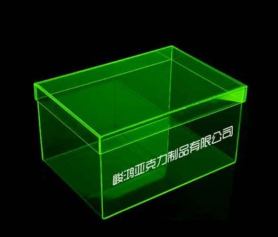 亚克力天地盖盒