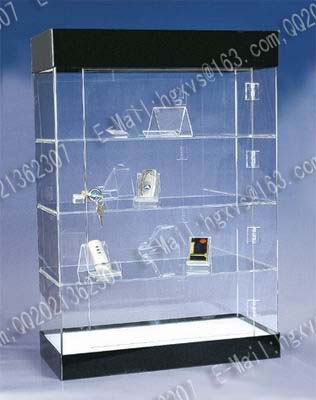 亞克力展柜005